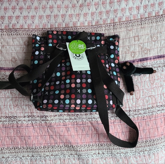 BNWT Kipling Backpack - Picture 2 of 4